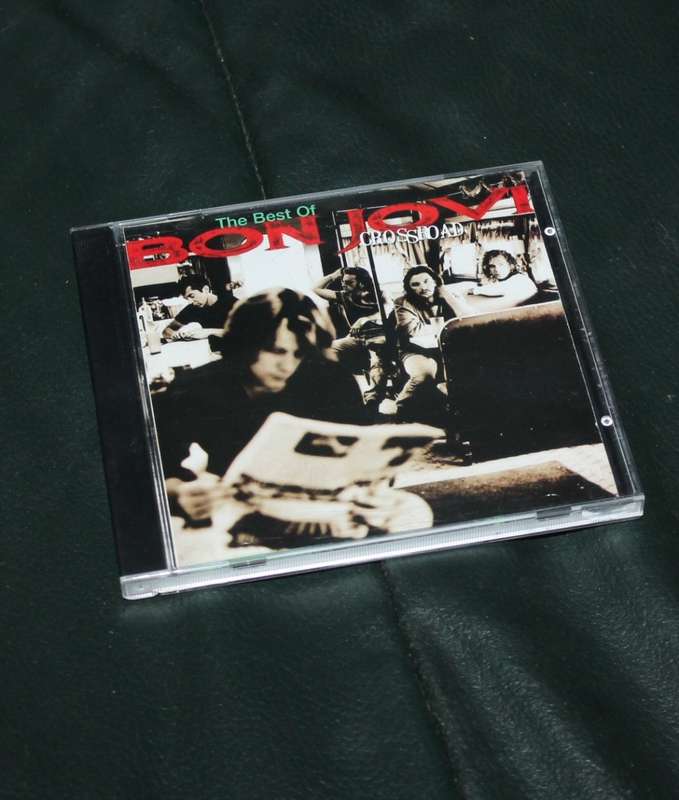 The Best of Bon Jovi Crossroads