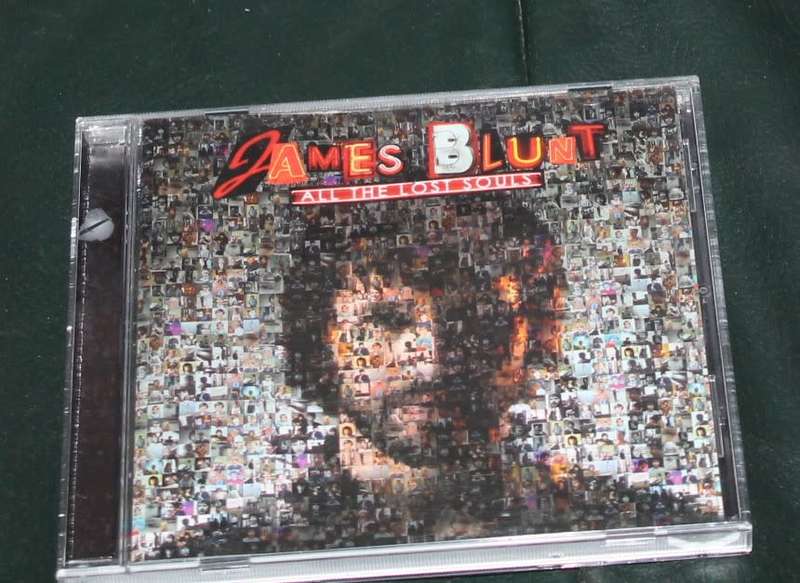 James Blunt all the lost souls