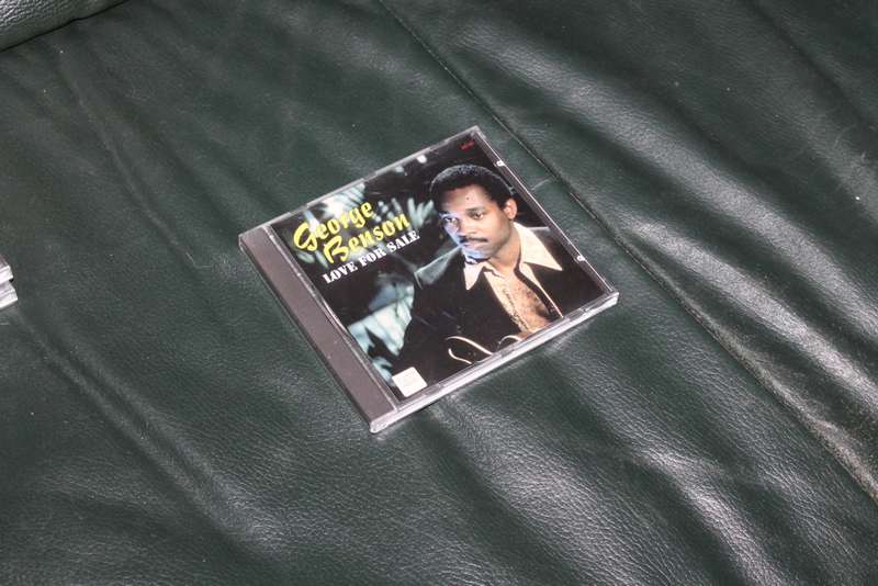 George Benson Love for Sale