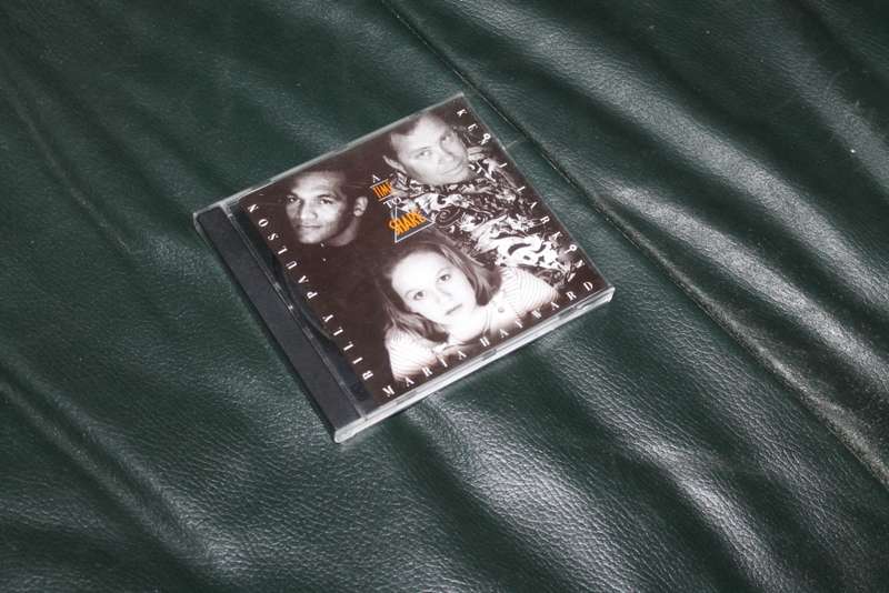 A time to Share Billy Paulson Maria Hayward Ken J Larkin
