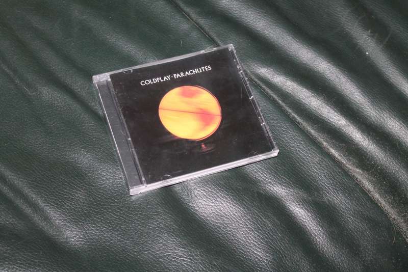 Coldplay Parachutes
