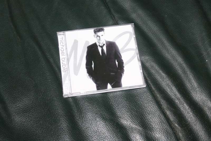 Michael Bublé It`s Time