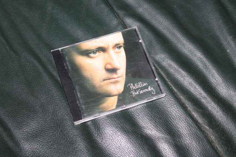 Phil Collins But Seriously