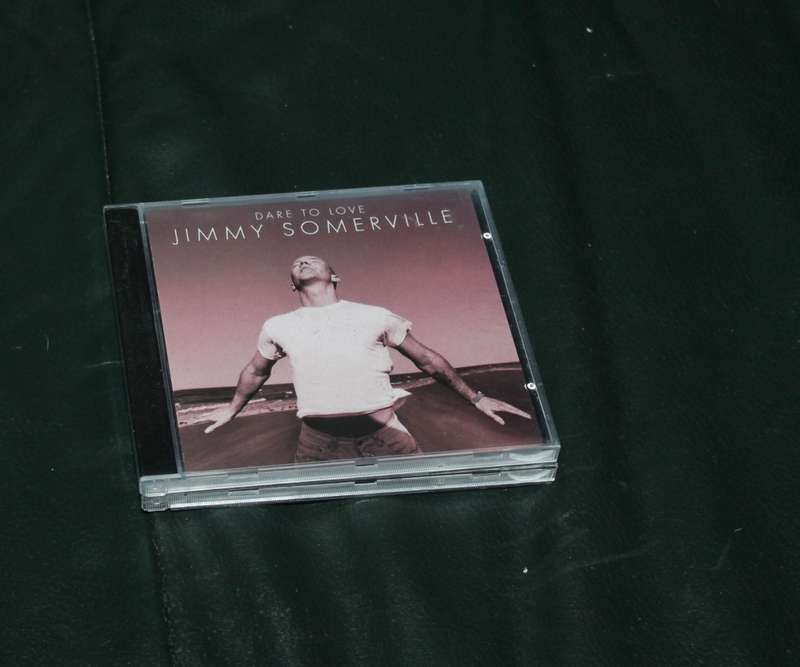 Jimmy Somerville Dare to Love