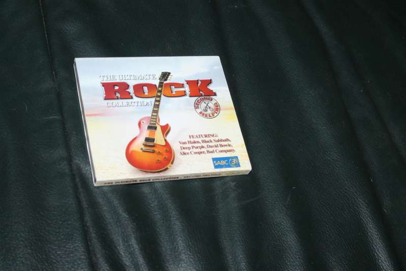 The Ultimate Rock Collection