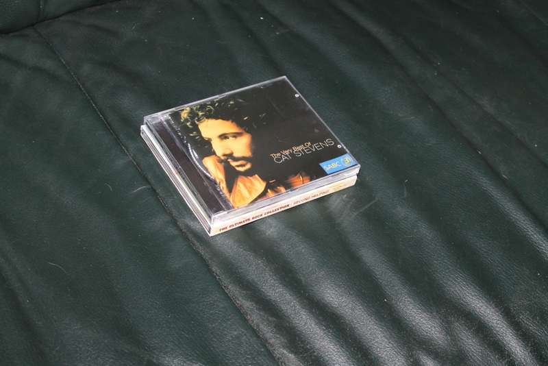 The Very Best of Cat Stevens