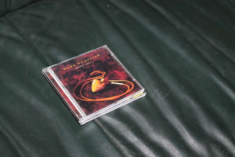 mark Knopfler Golden Heart