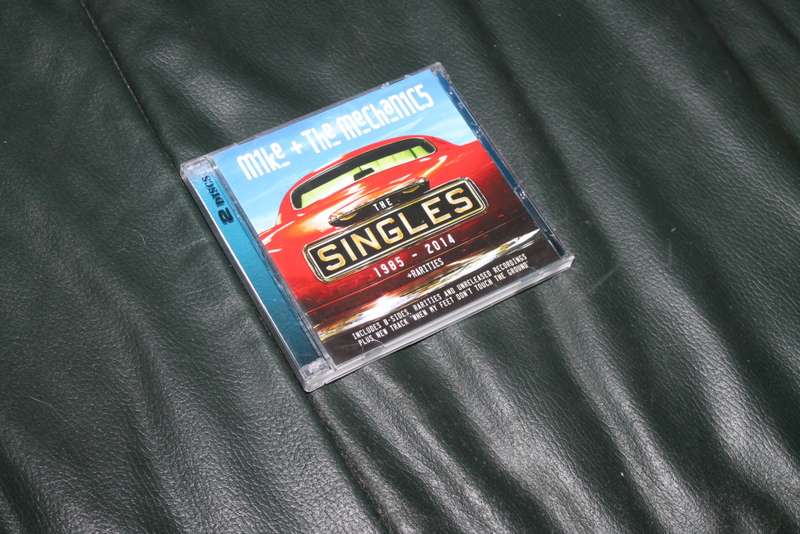 Mike & the Mechanics Singles 1985 - 2014