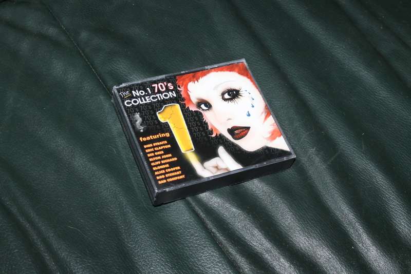 The No 1  70`s Collection