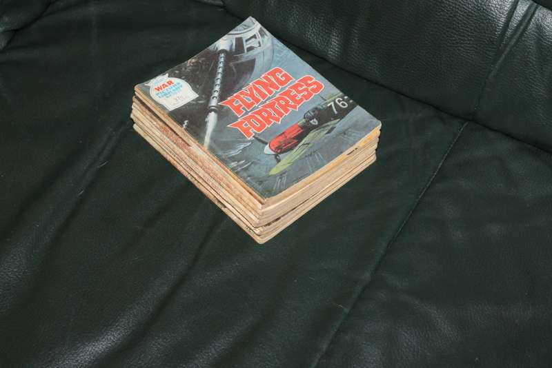 10 War Picture books