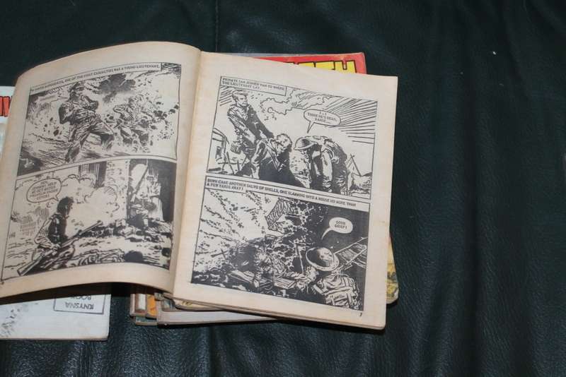 10 War Picture books