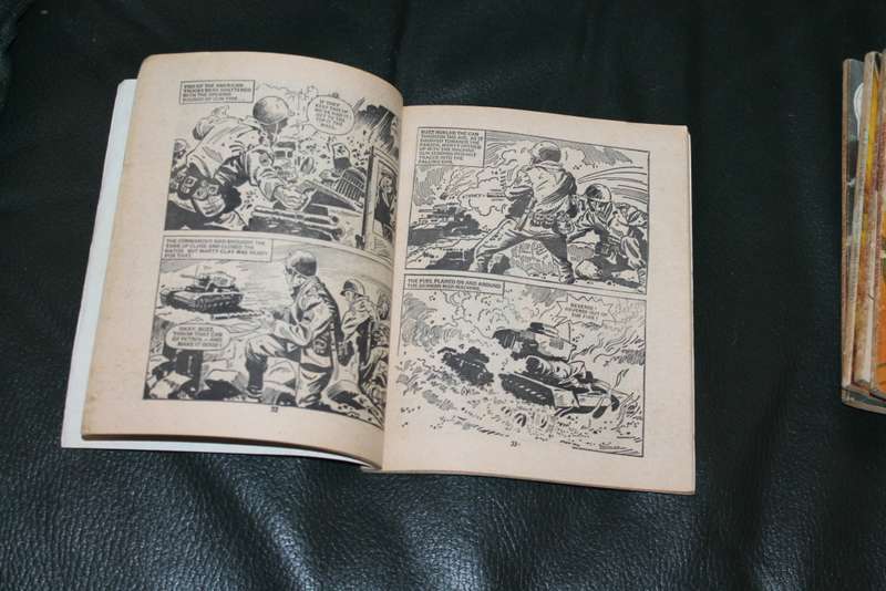 10 War Picture books