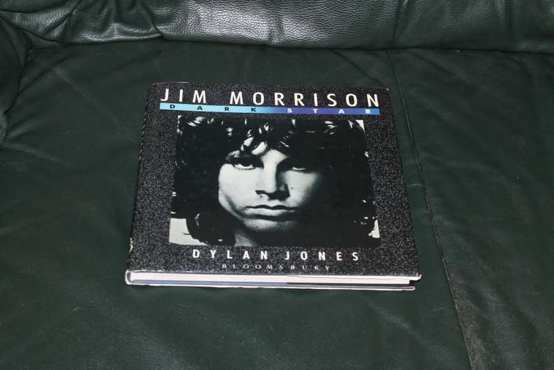 Jim Morrison Dark Star Dylan Jones