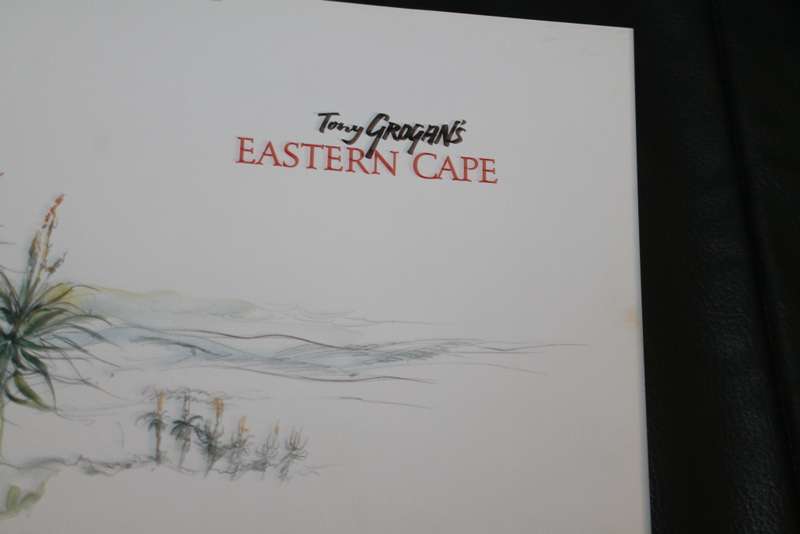 Tony Grogan`s Eastern Cape