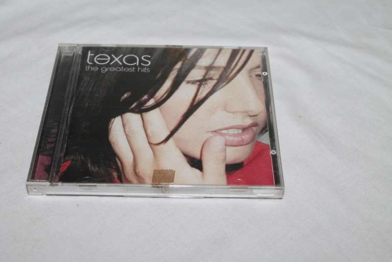Texas the greatest Hits