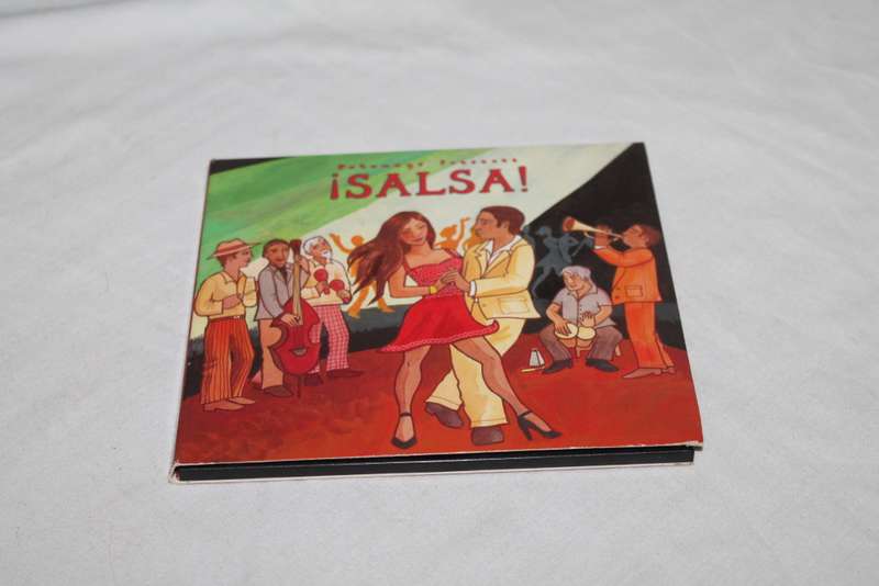Putamayo presents Isalsa
