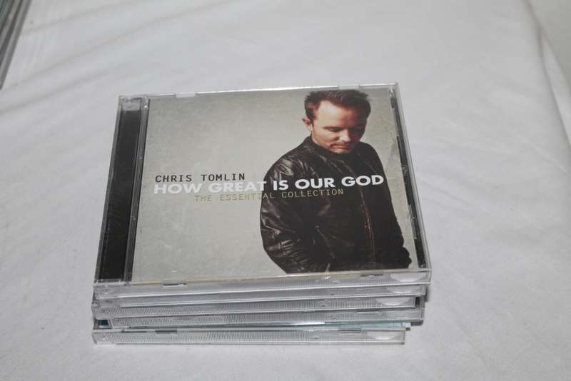 Chris Tomlin How great is our God