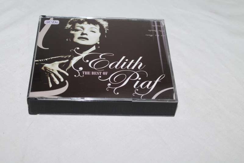 The Best of Edith Piaf