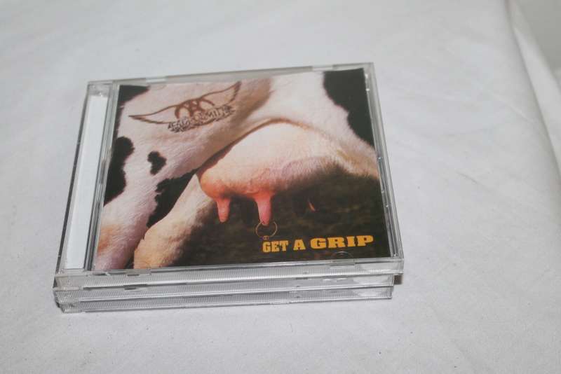 Aerosmith Get a grip