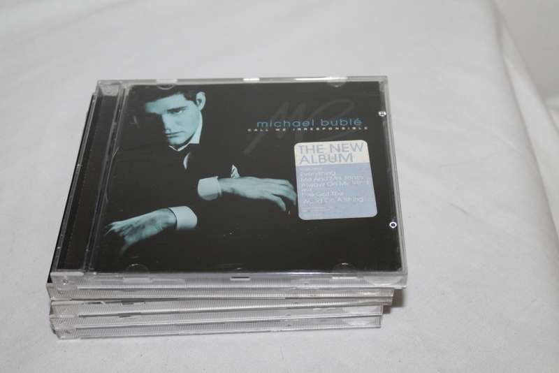 Michael Bublé Call me Irresponsible