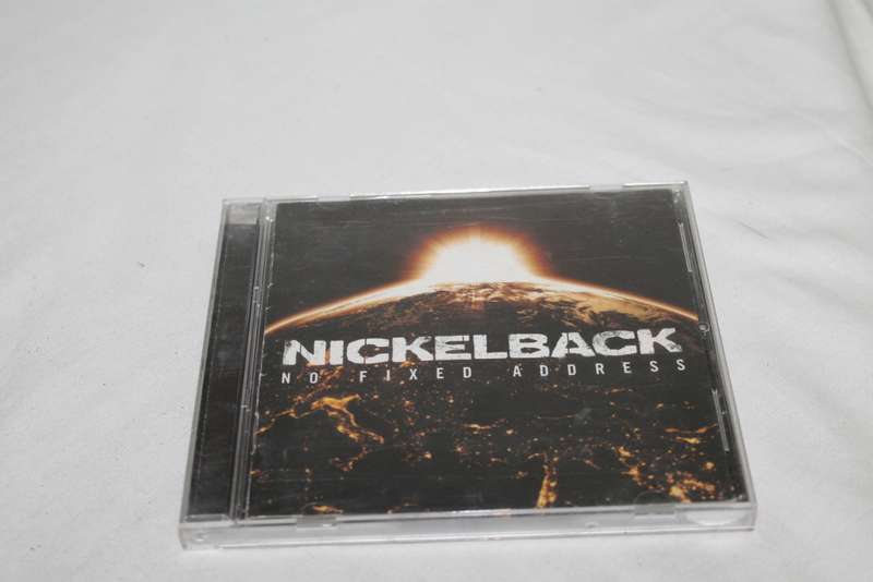 Nickelback No Fixed Address