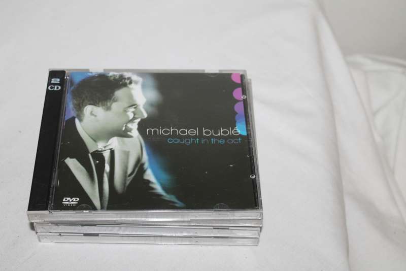 Michael Bublé Caught in the act