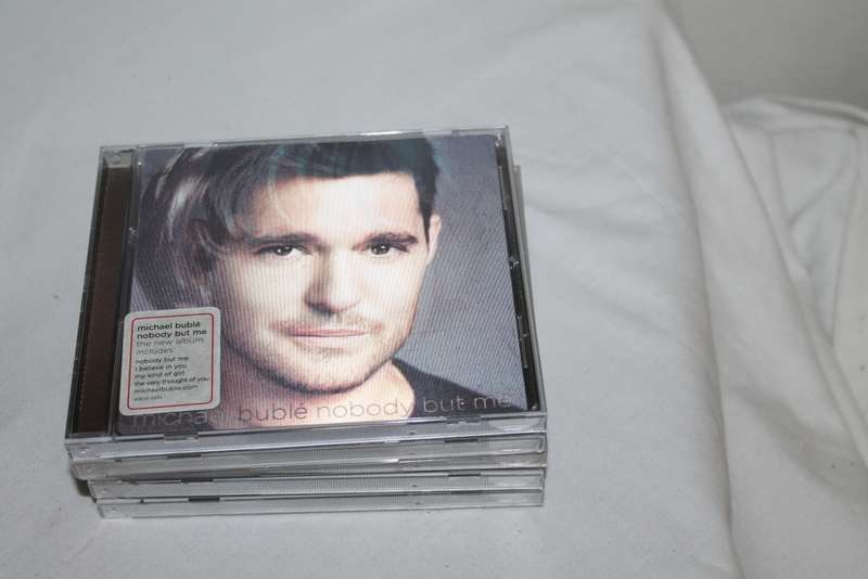 Michael Bublé Nobody but me