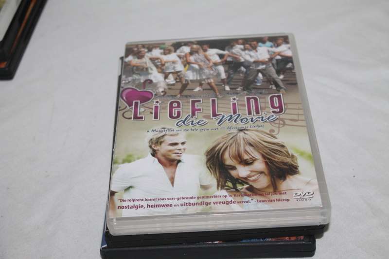Liefling the Movie