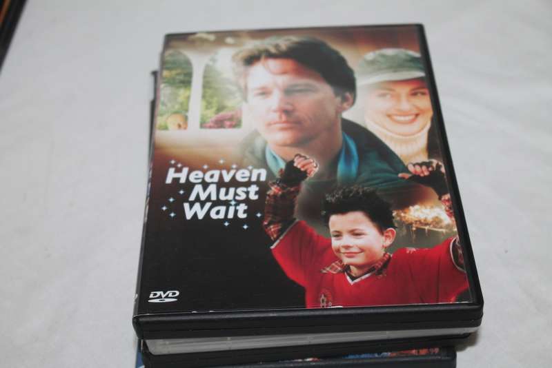 Heaven must wait