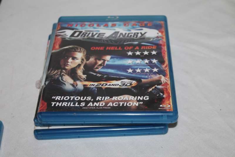 Drive Angry
