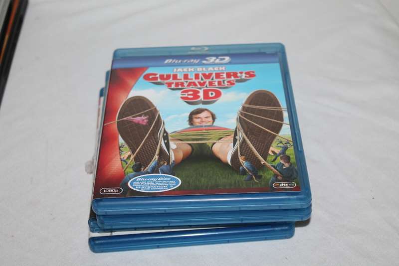 Gulliver`s Travels 3D
