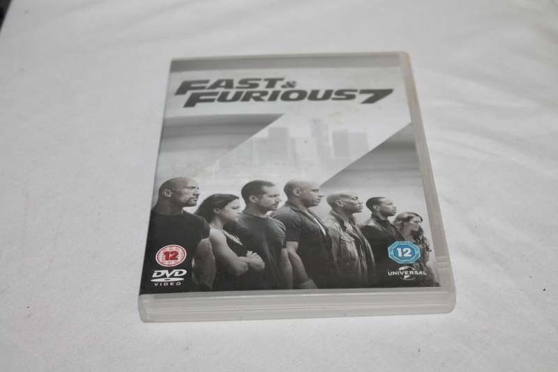 Fast & Furious 7