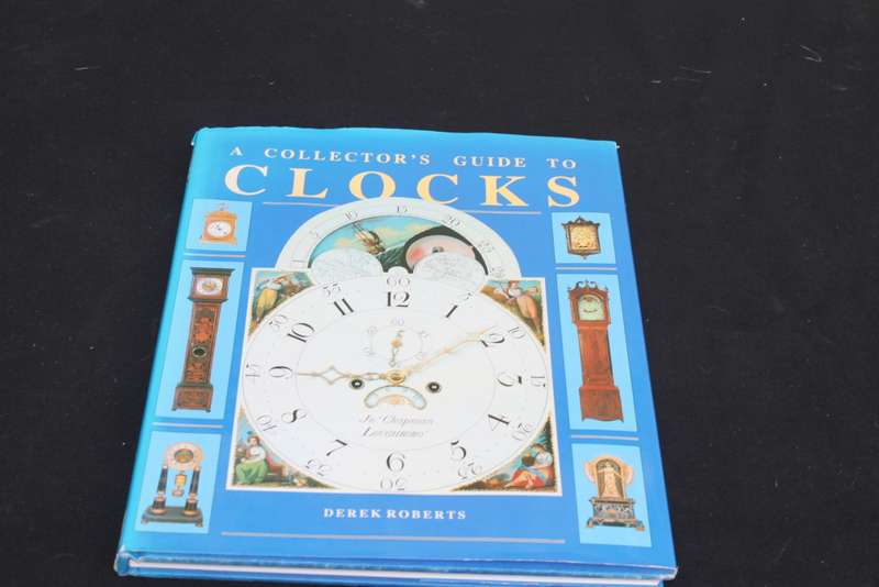 A Collectors guide to clocks