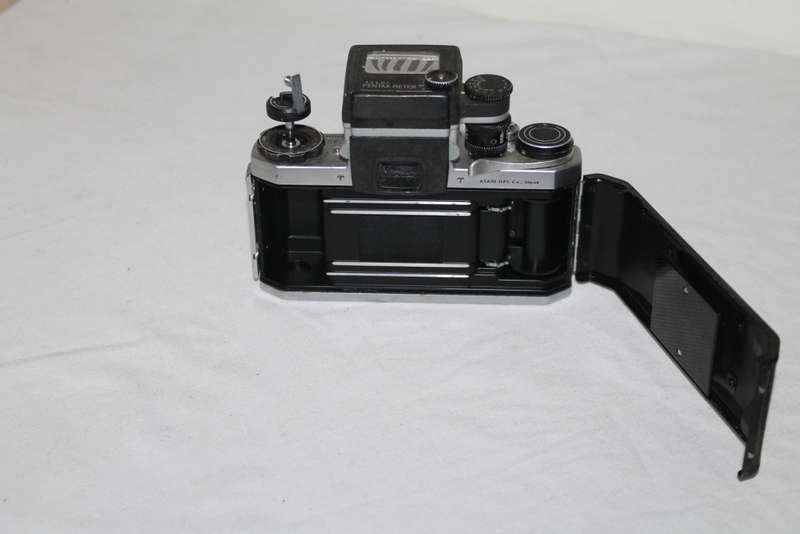 Pentax Asahi Film Camera