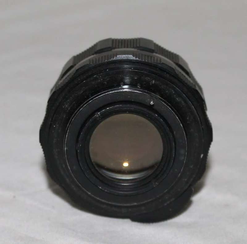 Pentax Asahi Film Camera