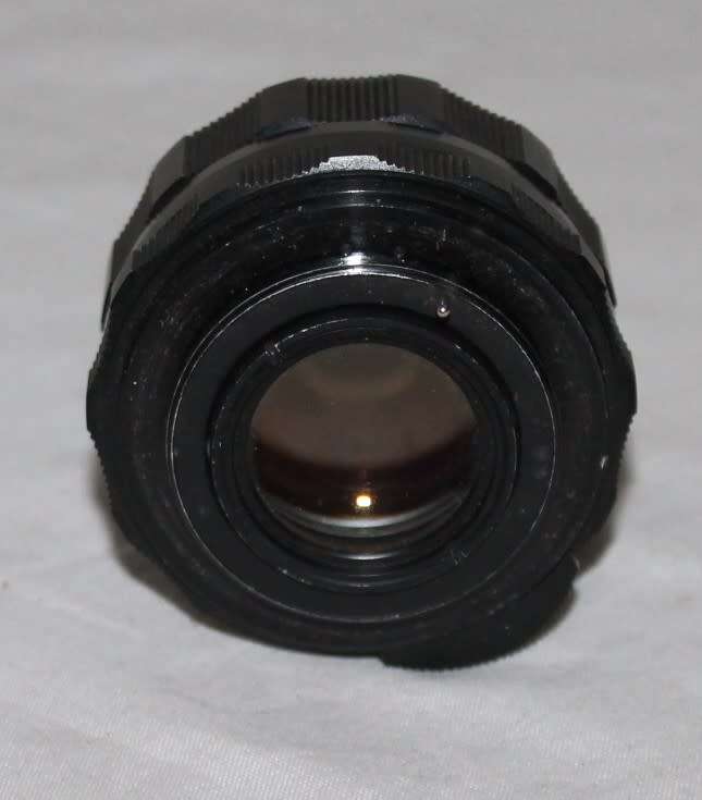 Pentax Asahi Film Camera