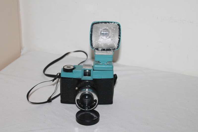 Diana F+ Film Camera