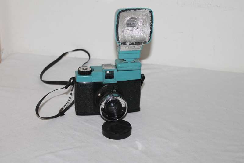 Diana F+ Film Camera