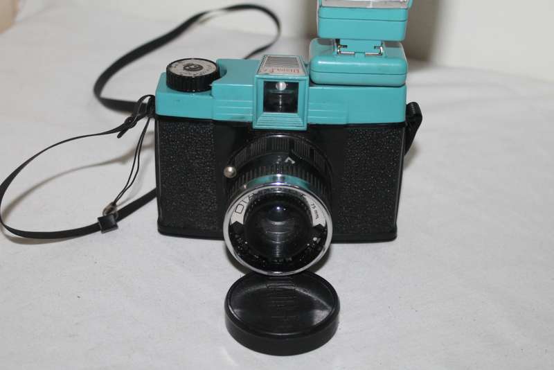 Diana F+ Film Camera