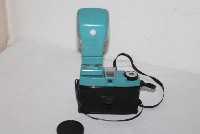 Diana F+ Film Camera