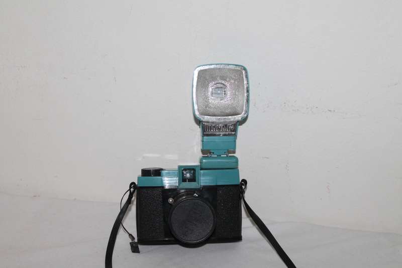 Diana F+ Film Camera