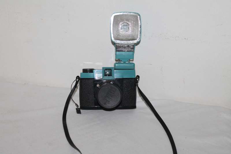 Diana F+ Film Camera