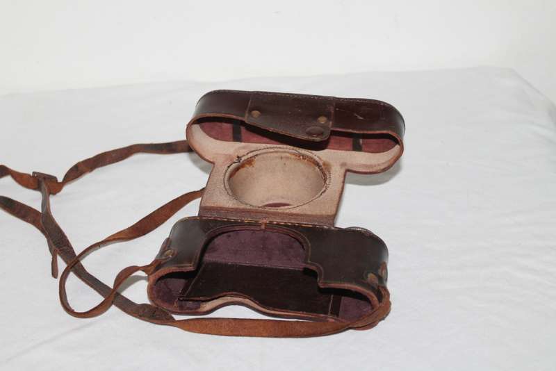 Leica Leather Camera case