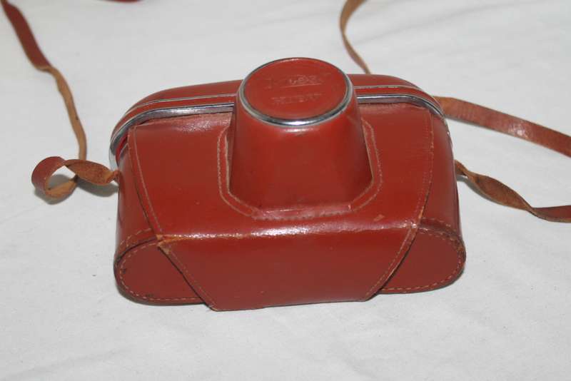 Leather Camera Case Kiev