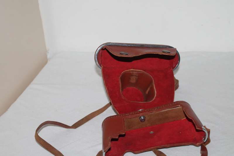 Leather Camera Case Kiev