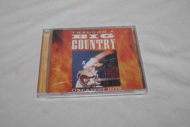 Through a big Country