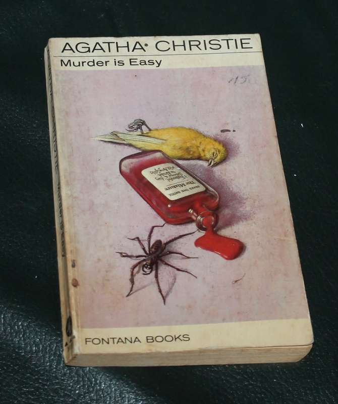 Agatha Christie Murder is easy