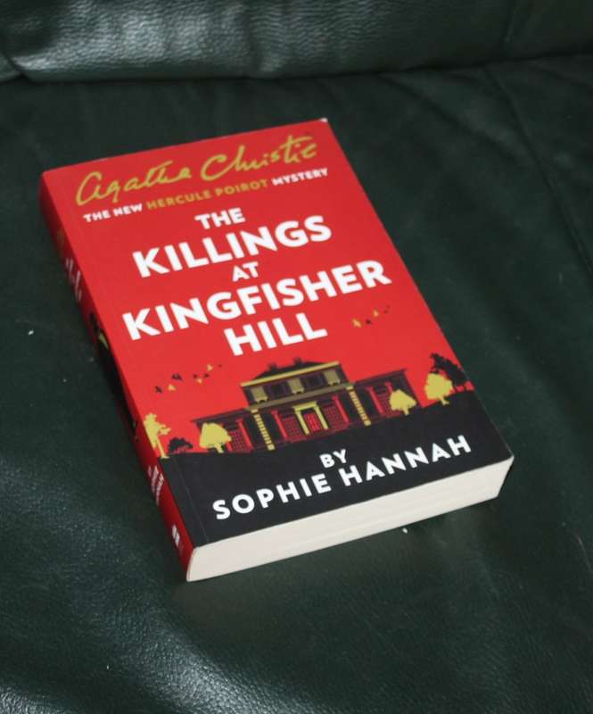 Agatha Christie New Hercule Poirot mystery by Sophie Hannah