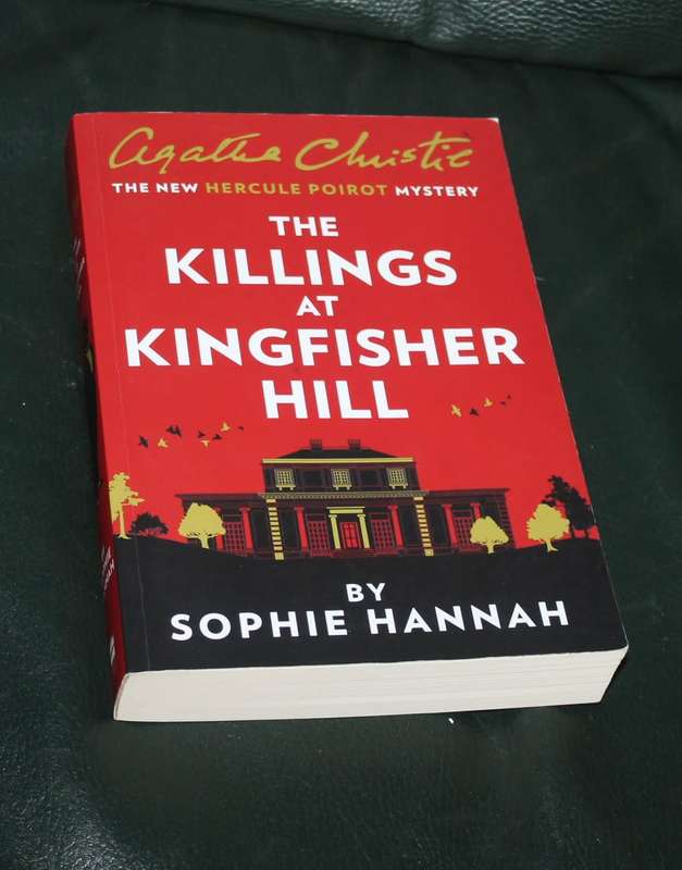 Agatha Christie New Hercule Poirot mystery by Sophie Hannah