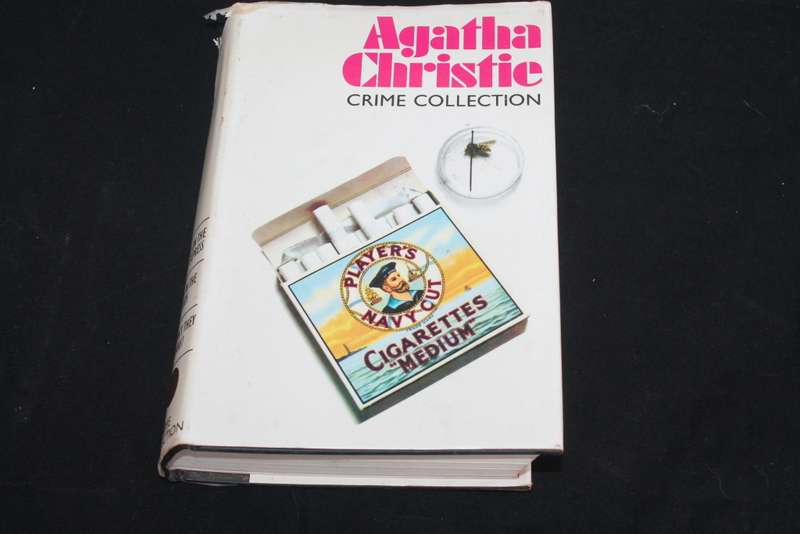 Agatha Christie crime Collection